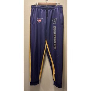Vintage Washington Husky Warm Up Pants.‎ I Assume Basketball Size XXL Shows Wear